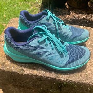 Salomon Ortholite hiking shoes